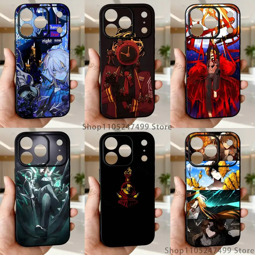 L-Limbus Company Ga…