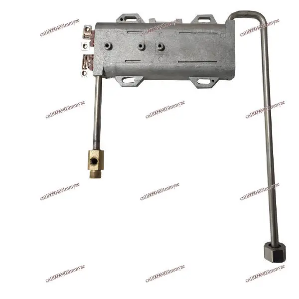 Cleaning machine heating body stainless steel cast aluminum corrosion resistant high-power