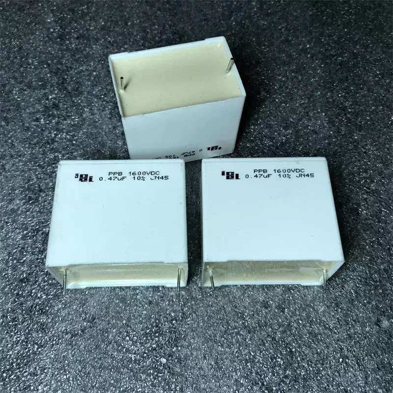 

5-50 шт. новый итальянский ICEL PPB серии 0,47 мкФ 1600 В аудио конденсатор IGBT защитный конденсатор
