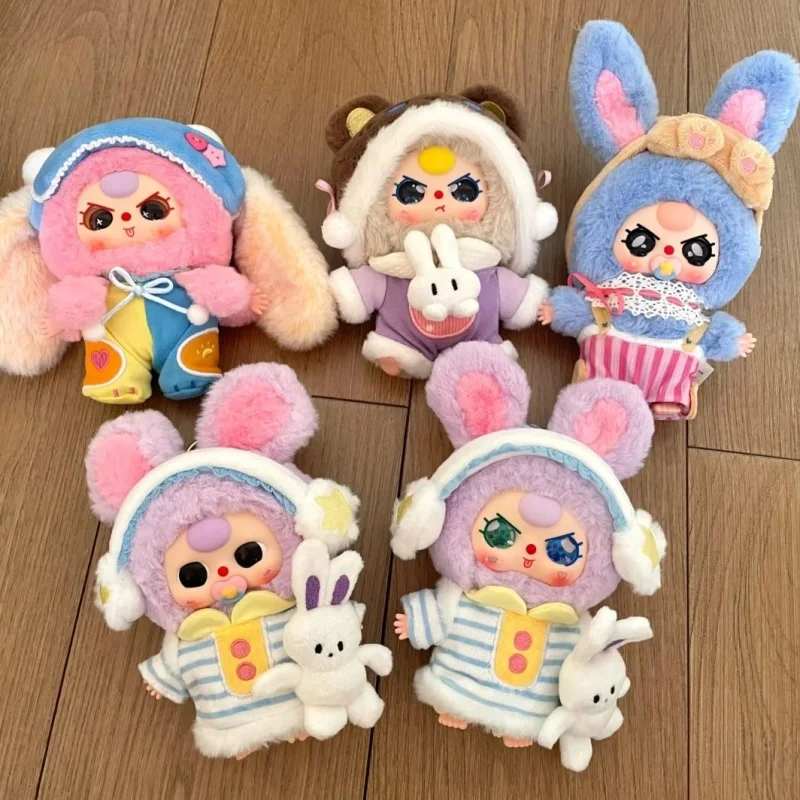 

Подлинная новая детская три 100% сладкая мечта, виниловая слепая коробка, кулон, милые фигурки кукол, игрушка-сюрприз, подарок на день рождения, Хэллоуин для девочки