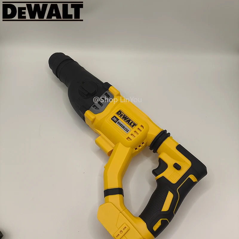 DeWALT DCH263 مطرقة دوارة محمولة باليد بدون فرش 20 فولت 3 في 1 مطرقة كهربائية ليثيوم مثقاب كهربائي بدون بطارية