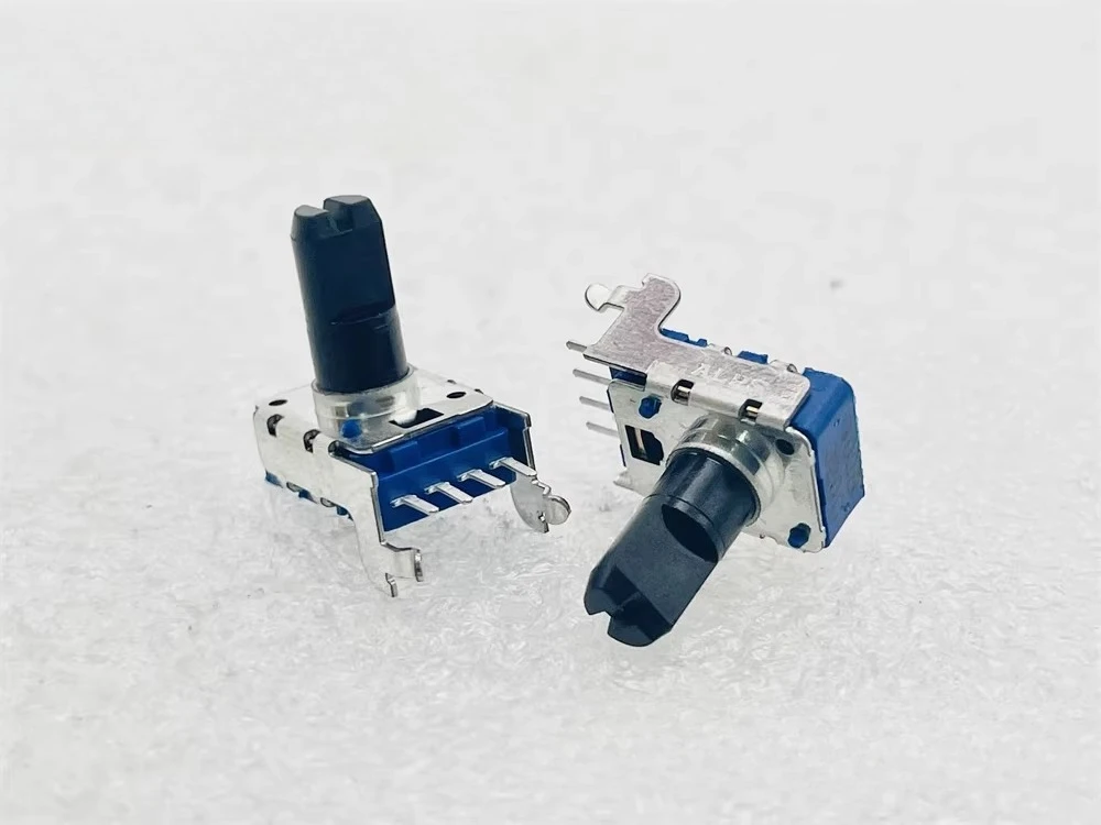 For yamaha s650digital piano slide wheel controller 4-pin psr-s950 volume potentiometer b10k shaft length 13 10pcs