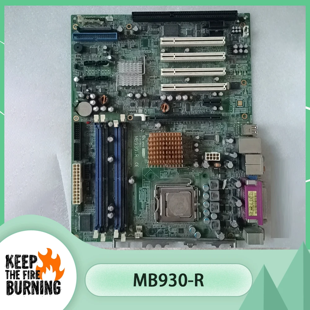 

MB930 Industrial control motherboard MB930-R