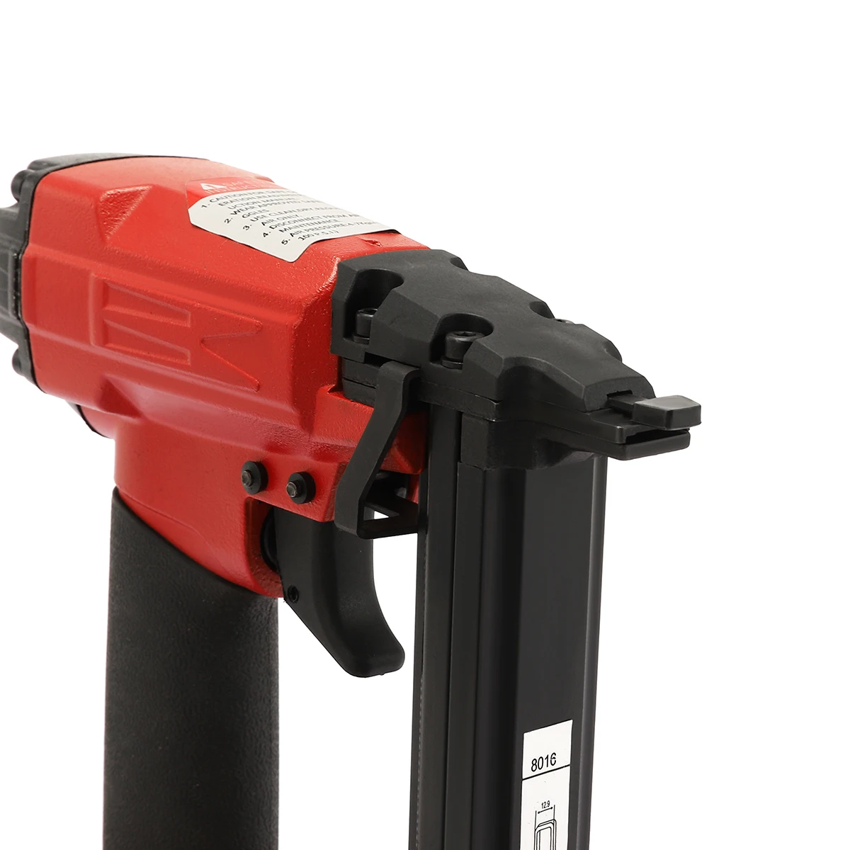 Imagem -04 - Pistola de Grampo Wide Crown Air Nailer Série 80 Calibre 21 616 mm tipo u 8016
