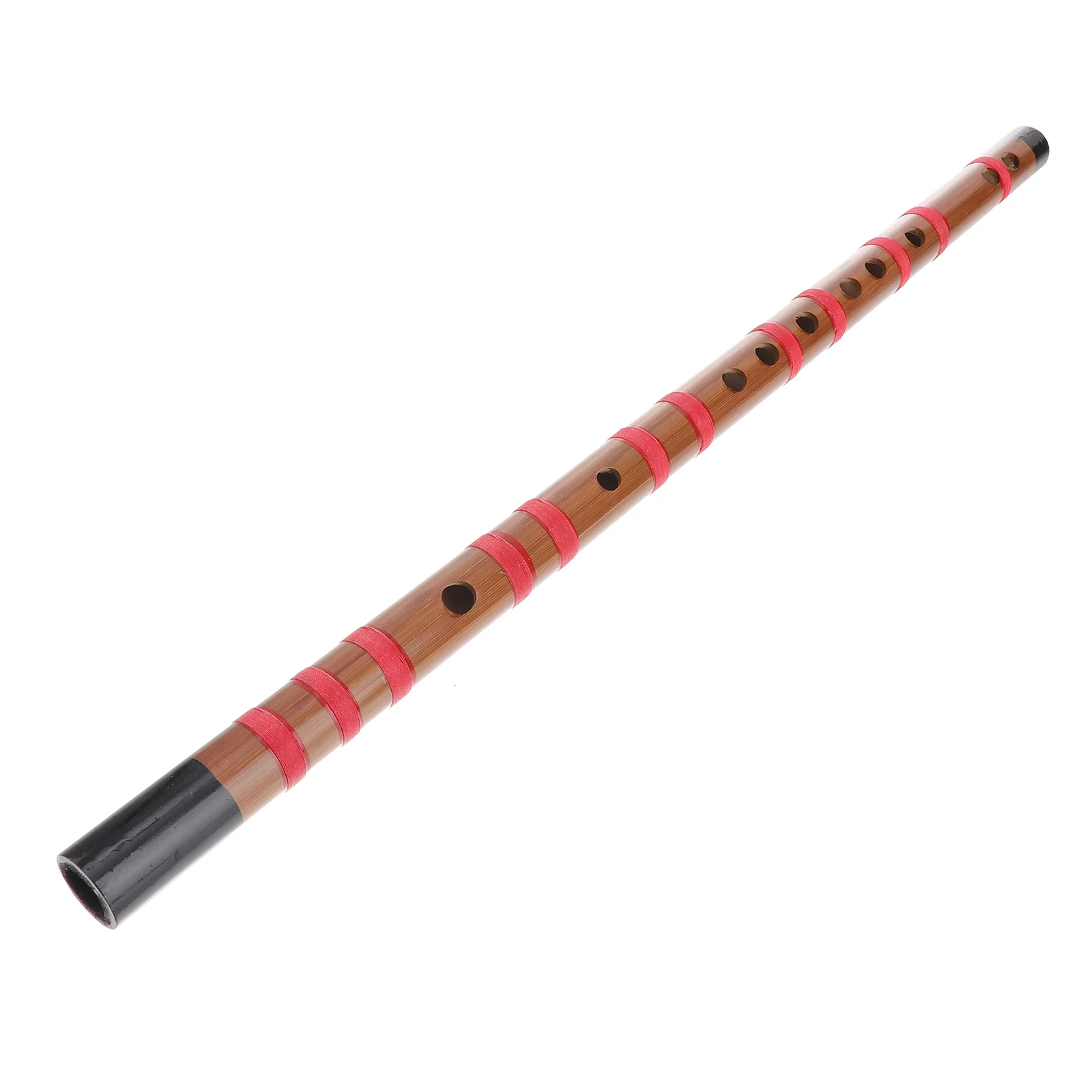 Japanese Shakuhachi Beginner Bamboo Flute Kids Wooden Toys Chinese Traditional Instrument