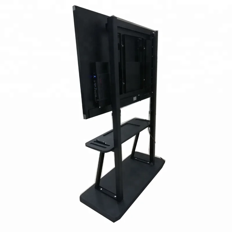 Large Interactive Whiteboard Fashionable Big Size All-In-One Touch Screen Board for Meetings Education