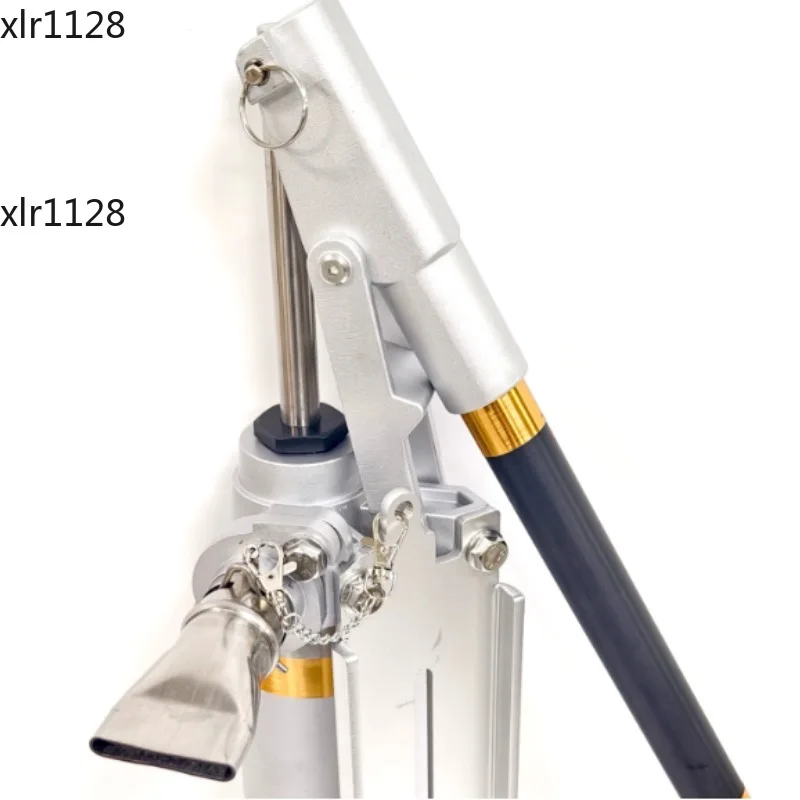 Portable Stainless Steel Hand Pump Liquid Suction Equipment for Various Occasions