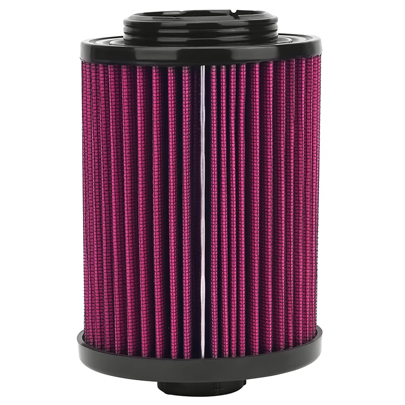 Motorcycle Air Filter Intake Cleaner For Can-Am Outlander 450 500 570 650 800 850R 1000  4x4  6x6  XT XMR EFI DPS LTD 707800371