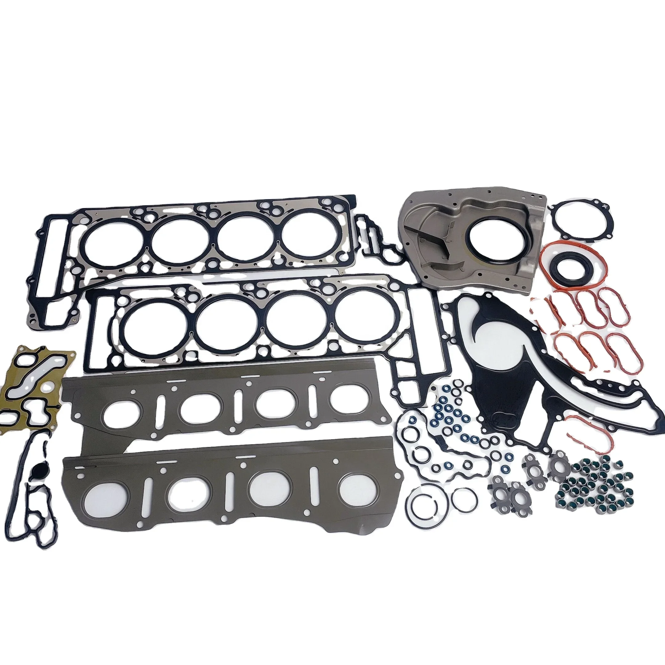 Kusima High quality full gasket set for Mercedes Benz M278 G63 M157 AMG 4.7T 5.5T V8 head gasket set valve seal OE 2780160002