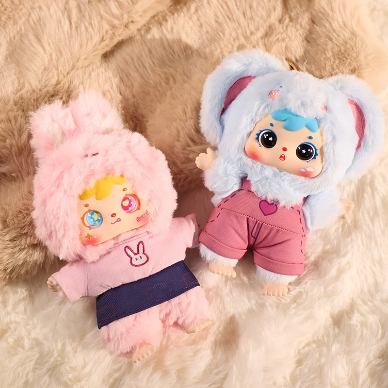 حقيقي صموئيل بين الأحلام 2nd الجيل فستان سلسلة الحفلات صندوق أعمى لطيف أفخم دمية حقيبة سلسلة مفاتيح هدية سحرية للفتيات #5