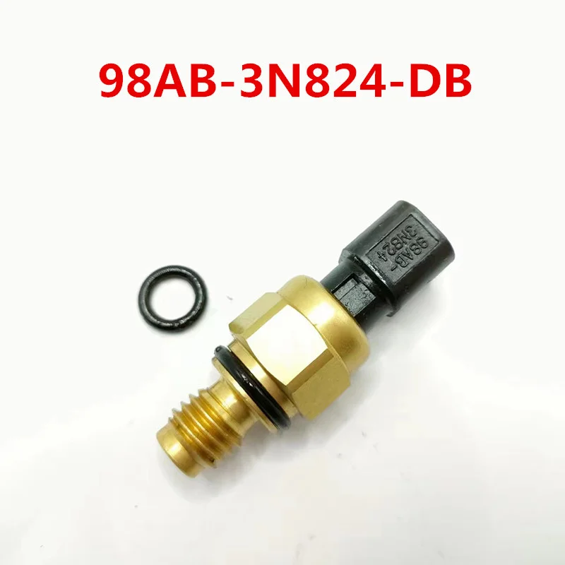 

Датчик давления масла в гидроусилителе руля 98AB-3N824-DB для Ford Focus MK1 2 C-MAX 1.4 1.6 1.8 2.0 TDCi, новый, 1076647, 98AB3N824DB