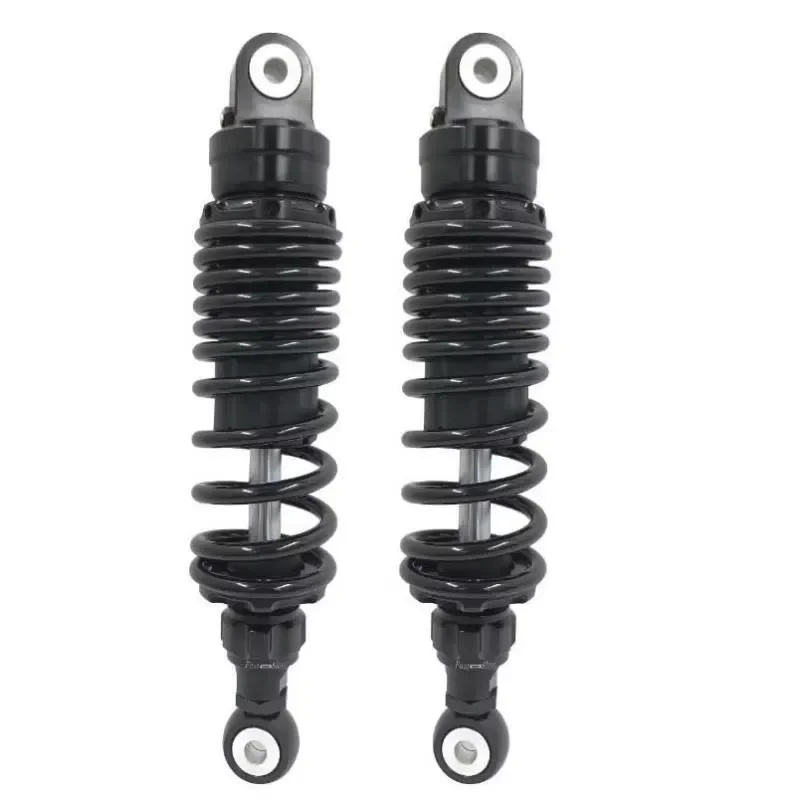 7mm Spring 265mm 285mm 300mm Motorcycle Rear Adjust Damping Shock Absorber For Electric Vehicle Shock Absorber CG125