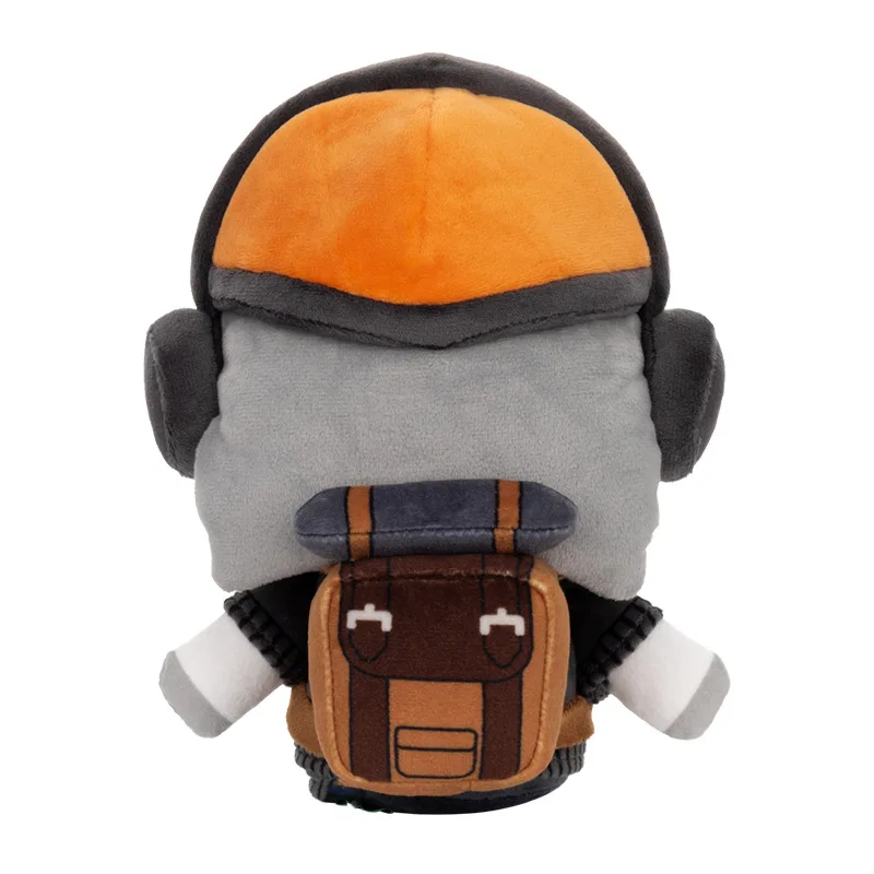 جديد Builderfan بلوشي دمية قطيفة إلى الكرتون لطيف لينة منشئ أفخم الدمى لعبة لعبة المحيط للطفل مهرجان هدية