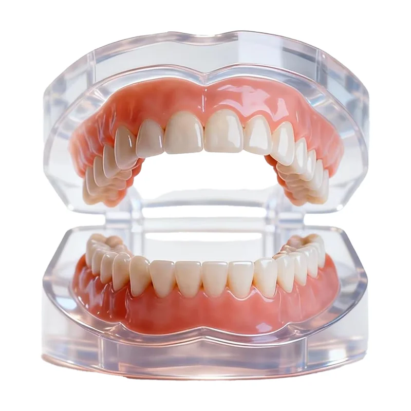#21 Low Cost Dentures That Work