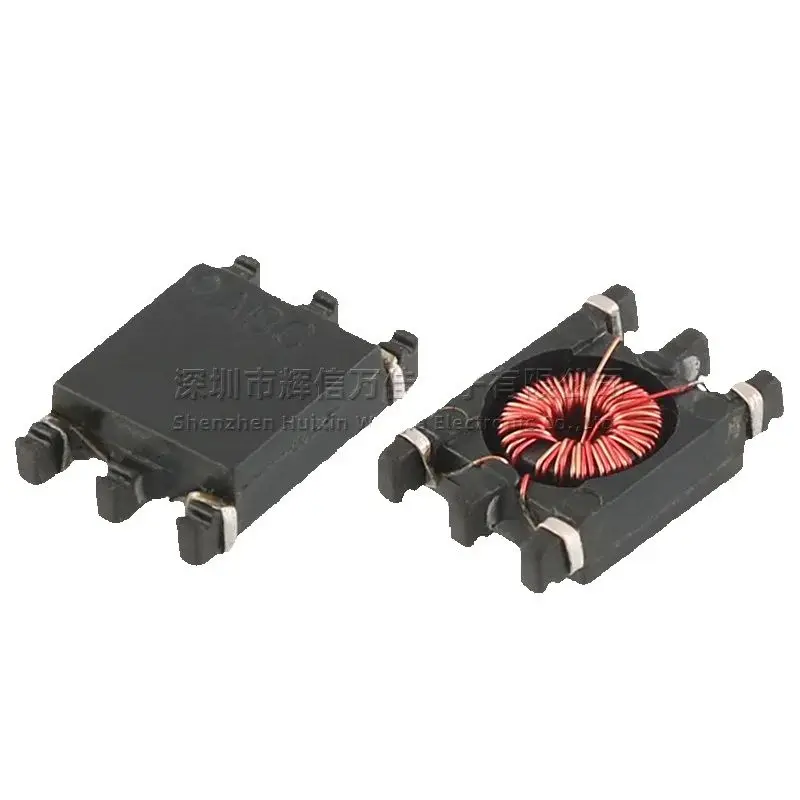 

10PCS SF0903470YAB new patch micro 47UH 0.5A common mode inductor filter choke coil magnetic ring