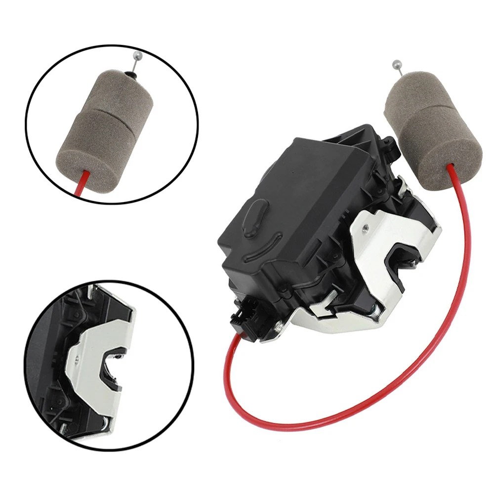 Rear Tailgate Hatch Lock Latch 10 Pins for Mercedes-Benz E320 E350 E500 E55 E63 AMG ML320 ML350 ML500 ML550 1647400635