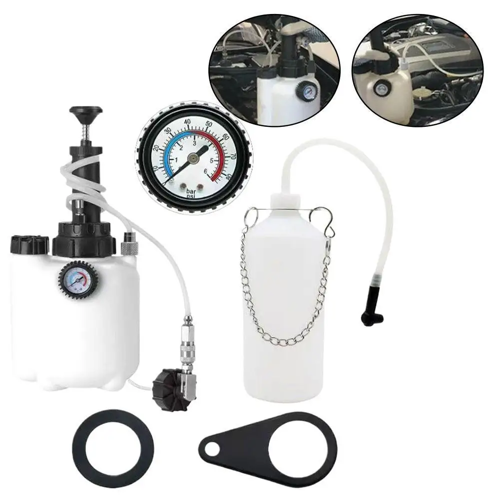 

Сменный горшок тормозной жидкости, ручной насос для прокачки тормозного масла, устройство для замены масла, вакуумный насос для прокачки давления, набор инструментов