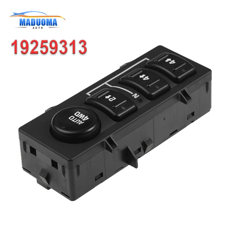 New High Quality Car Accessories 19259313 15164520 Transfer Switch For Chevy Silverado 1500 2003 2004 2005 06 07