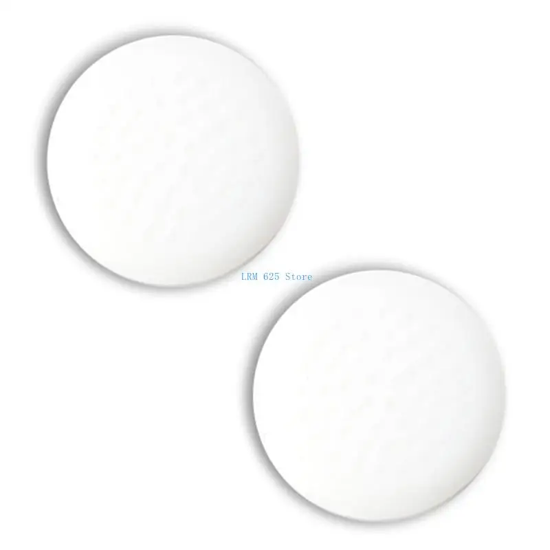 41QA PACK 2PCS CONTRÔLER Analog Couverture couverture couverture Poigle Rocker Silicone Caps pour Oculus 2