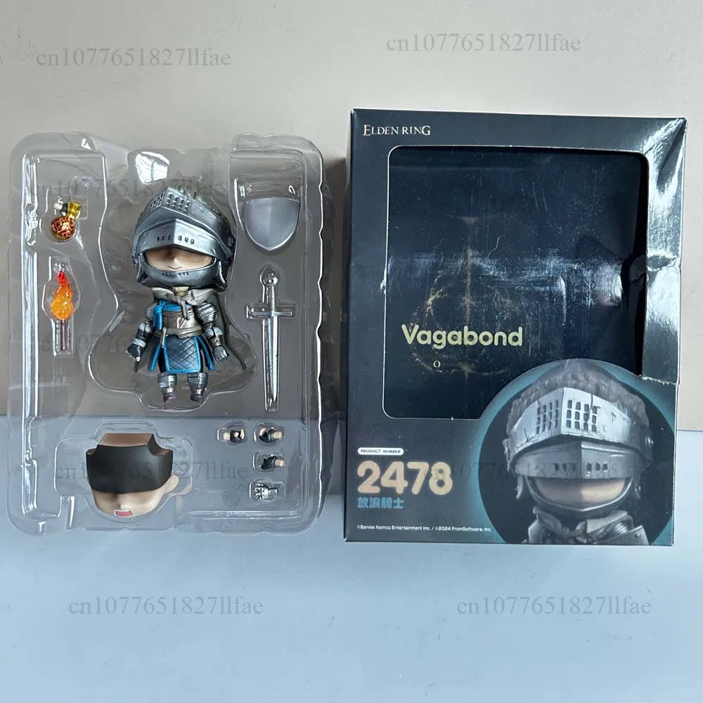 Vagabond 2478 Actionfigur, Modellspielzeug, Sammlerstück, bewegliche Puppe, Raumdekoration, Geschenk für Freunde