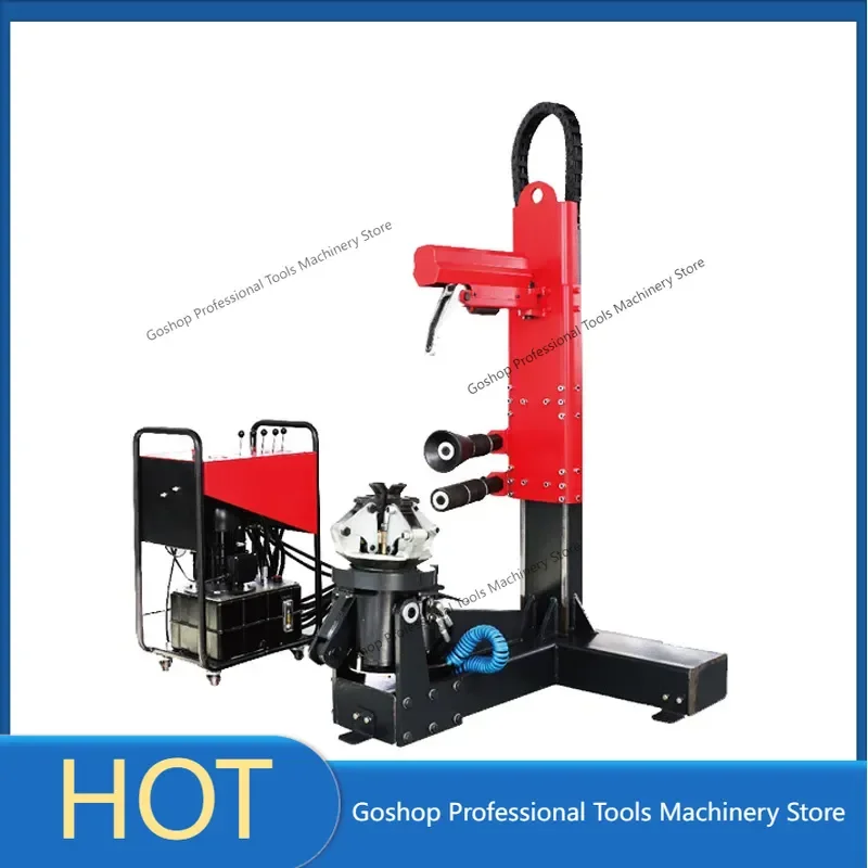 Tongguang T588 Automatic Large Passenger Truck Vertical Tire Disassembly and Assembly Machine Vacuum Tire Inner Tire Pick