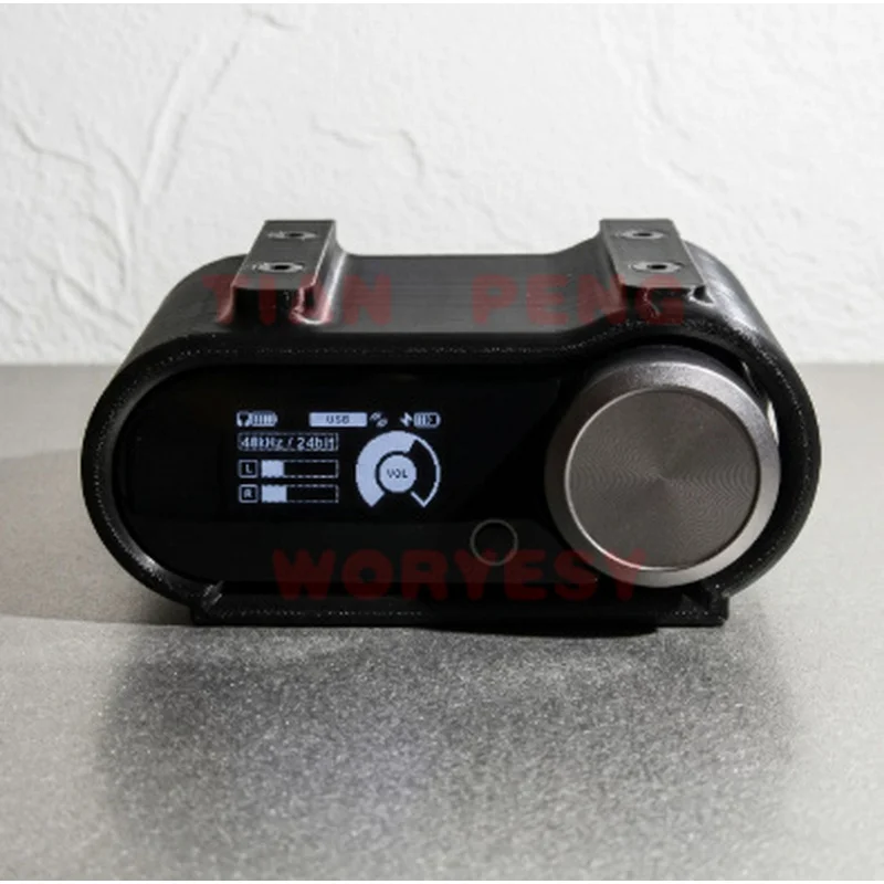 Бесшовный точный кронштейн WYORESY для SteelSeries Arctis Nova Pro Wireless обеспечивает аккуратное скрытое хранение.