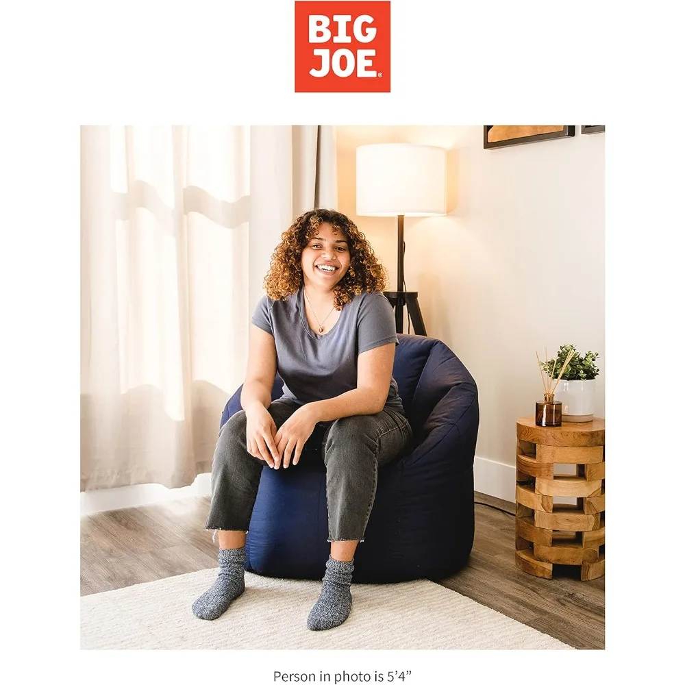 Silla Milano Beanbag Marino Smartmax