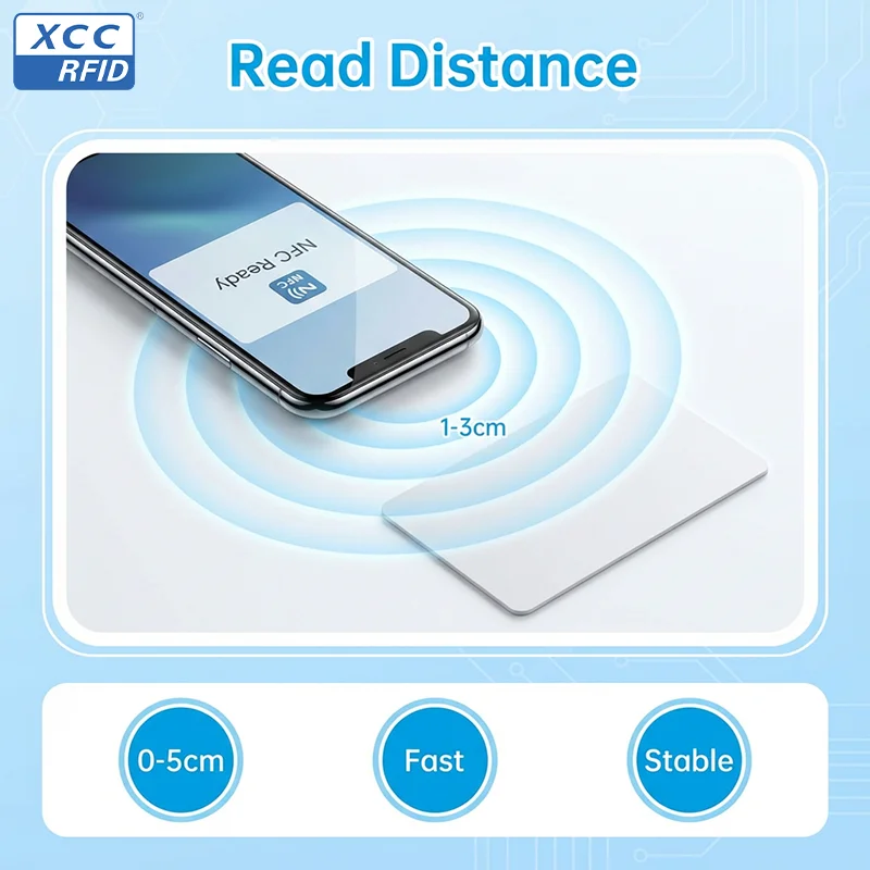 carte-nfc-nxp-ntag213-carte-pvc-vierge-memoire-144-octets-reinscriptible-et-programmable-compatible-avec-les-appareils-intelligents-compatibles-nfc