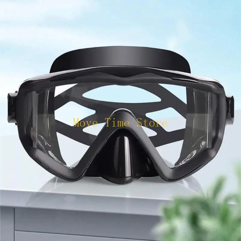 

92ME Swim Diving Glass Scubas Goggles for Adults, Diving Mask Scubas Mask