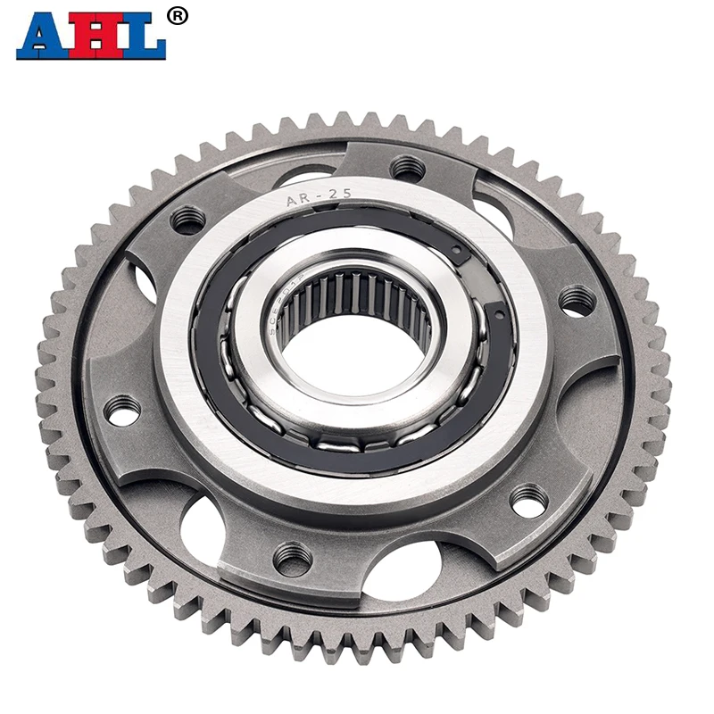 Motorcycle One Way Bearing Starter Clutch Gear & Flywheel Assy For BMW F650GS F800S F800ST F800GT F800GS ADVENTURE F700GS F800R