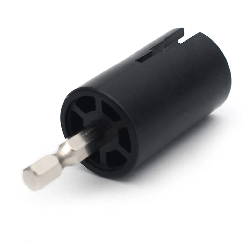 Stringed Instrument Electric String Winder Plug Small Compact Guitar DIY Tool Fast String Changer Plug Guitar Repair Accessories