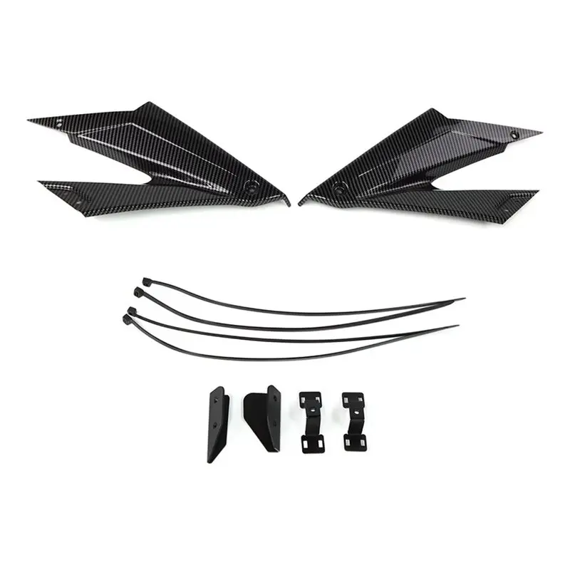 

Motorcycle Side Frame Spoiler For Honda CBR650R 2024-2026 Motorcycle Side Fairing