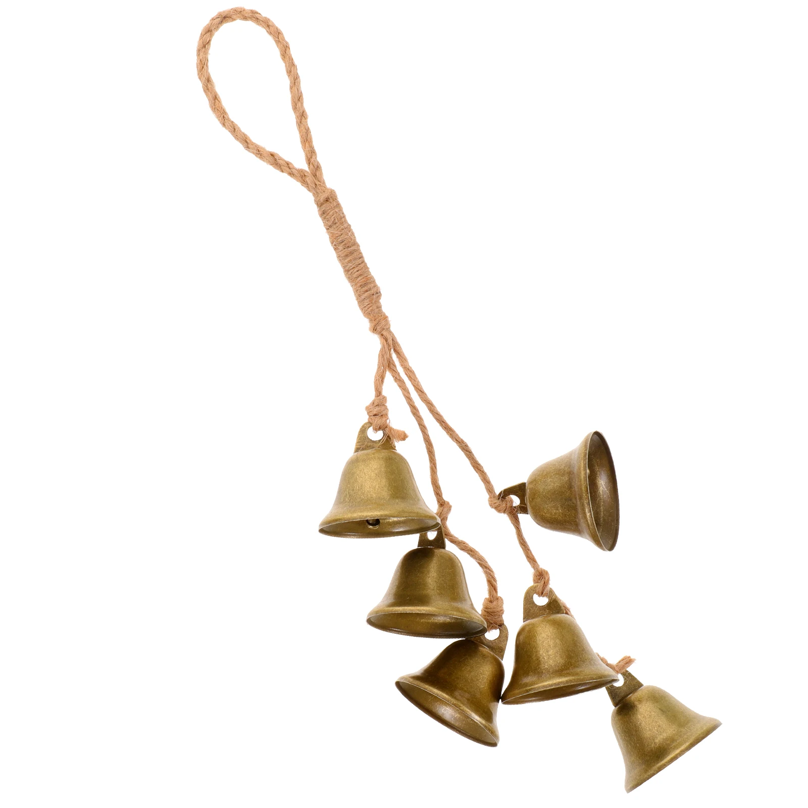 

Metal Wind Bell Hanging Ornament Witch Craft Decor for Patio Balcony Garden Indoor Outdoor Home Decoration Festival Gift Unique