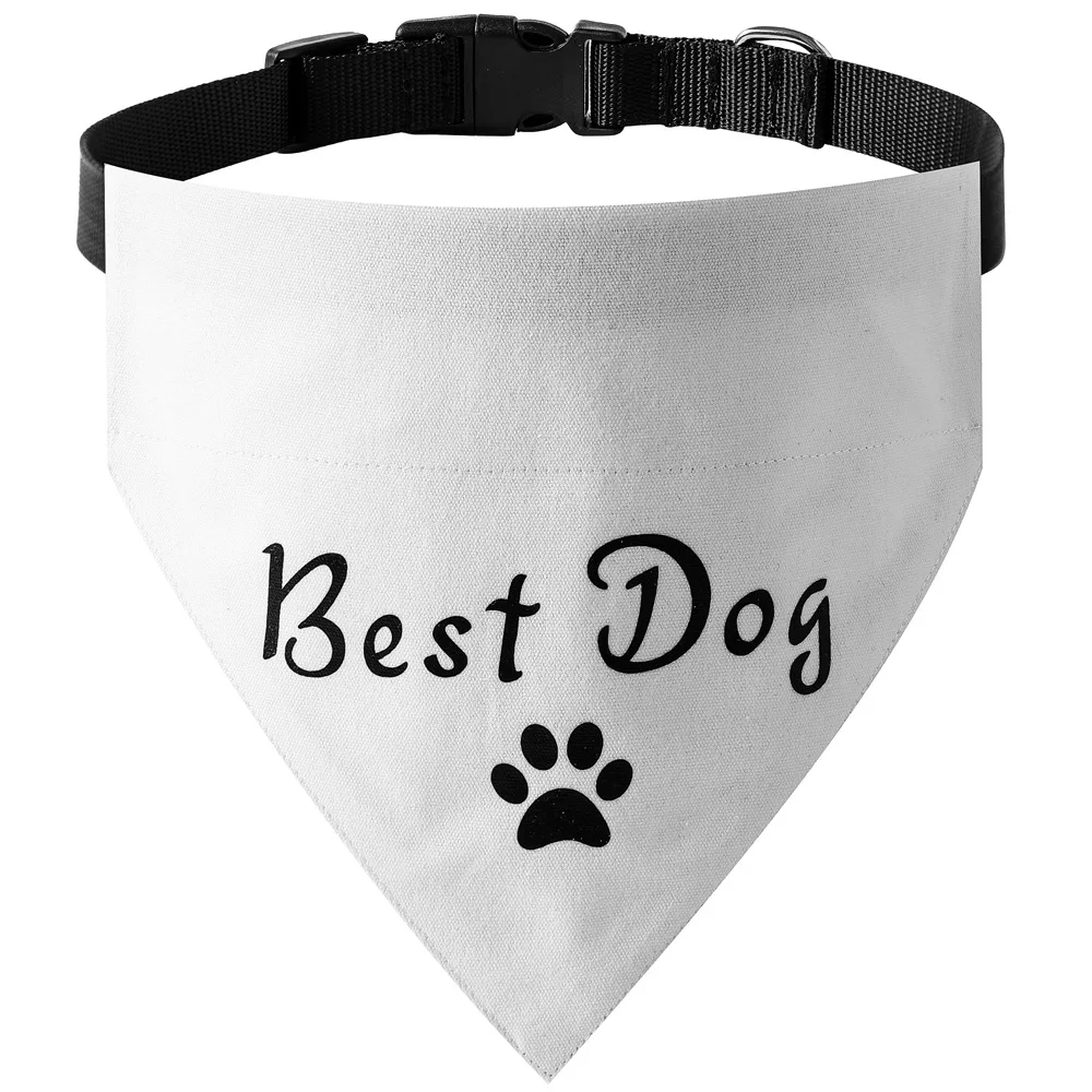 Sucado Hunde- und Katzen-Hochzeitskostüm-Halsband, Geeignet für Partys, Verstellbares Hunde-Bandana mit Schnellverschluss und D-Ring – Detail 22