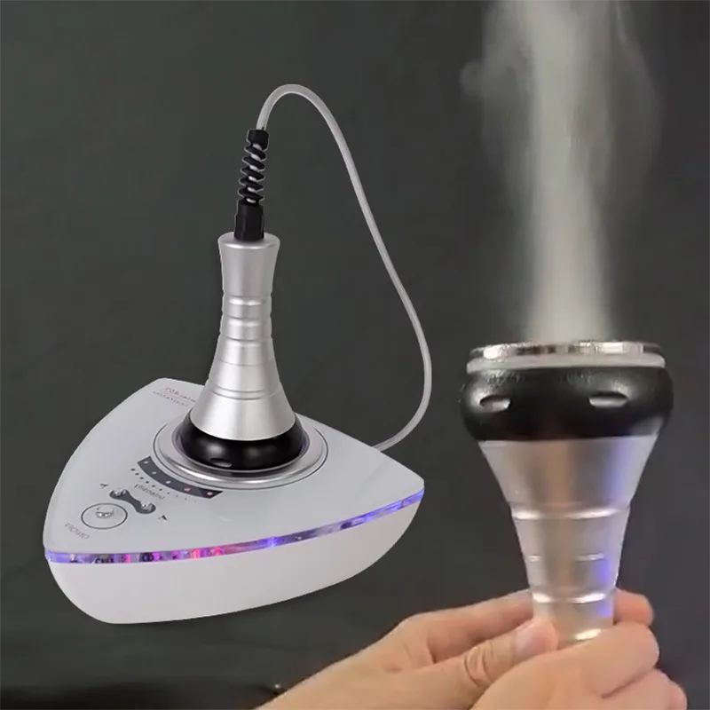 

Ultrasonic 40KHz Cavitation Machine Body Massager Slimming Fat Burning Beauty Device Loss Burner Skin Tightening Weight Loss