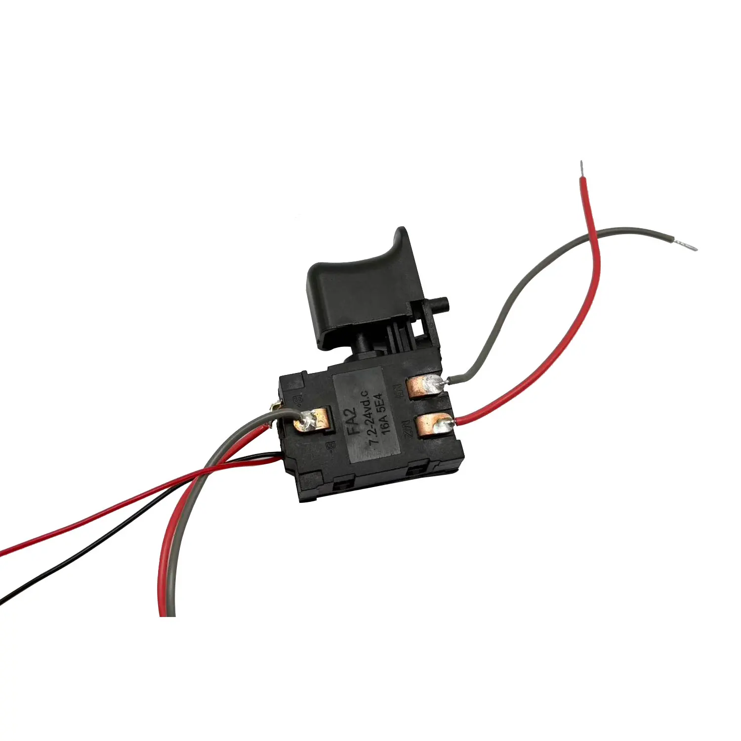 Chainsaw Regulator Switch Board for BL1830 BL1815 and Other Rechargeable Chainsaws Accepting 12V 16.8V 18V 21V 24V Inputs