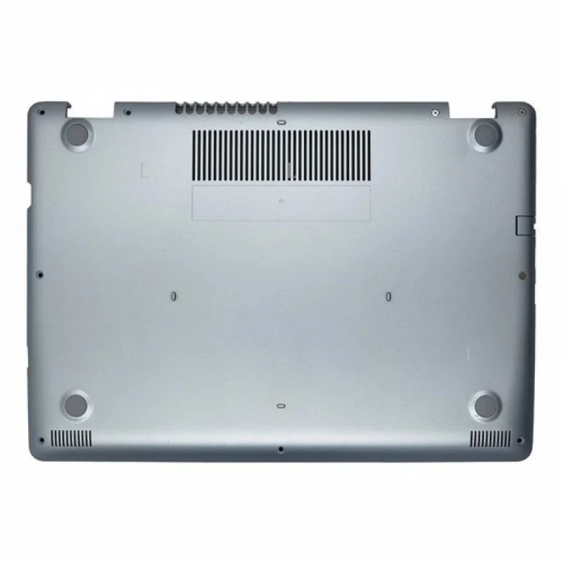 

L для DELL Vostro V3490 V3491 нижняя крышка корпуса 013MYF серебристая