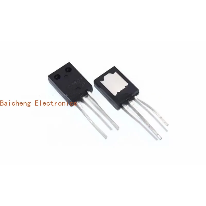 

10PCS 2SC3807 C3807 direct insertion TO-126 programmable controller power transistor