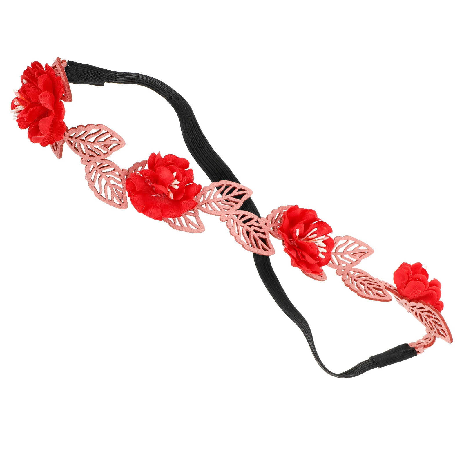 

Festival Flower Flower Headb Red Headb s For Valentine Costume Women Cosplay Costume Cloth Headb s Girls Accessories