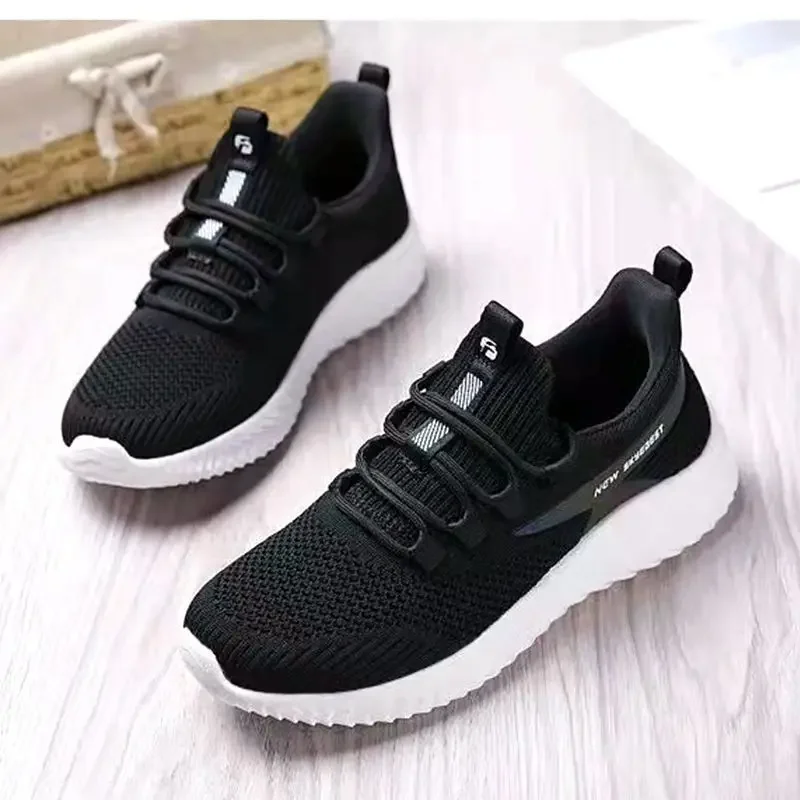Size 41 Spring Sneakers Silver Flats Sporty Woman Shoes White Boot Woman Sports Unique Unique Low Cost Leading Fashion-man