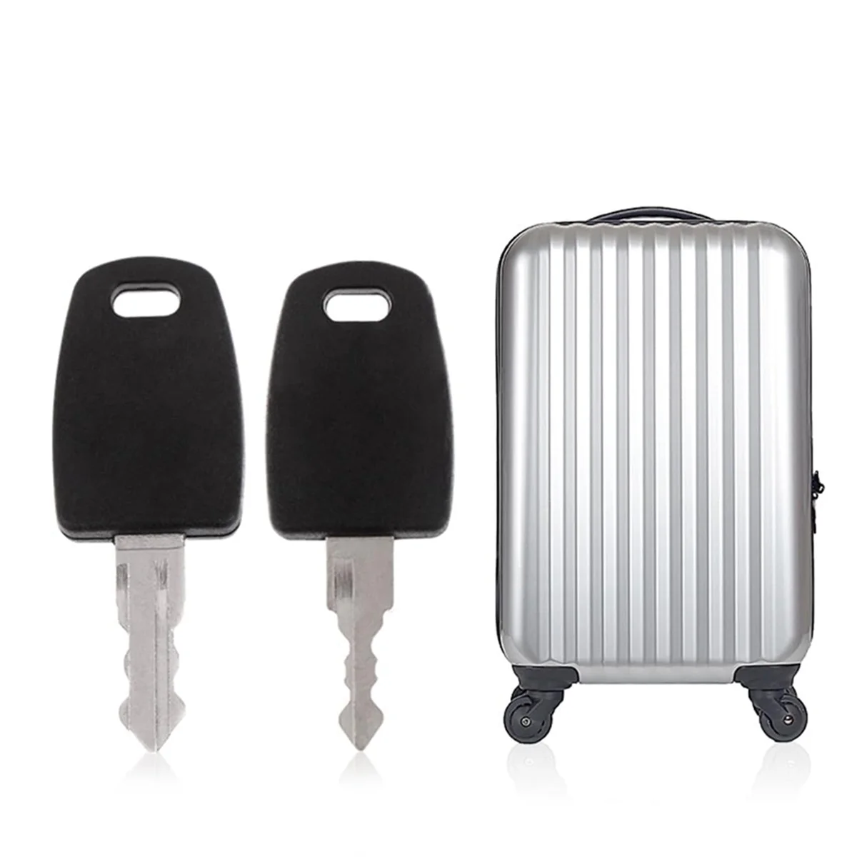 Suitcase Locks Keys TSA Lock Key TSA002 TSA007 for Luggage Suitcase Multifunctional Key