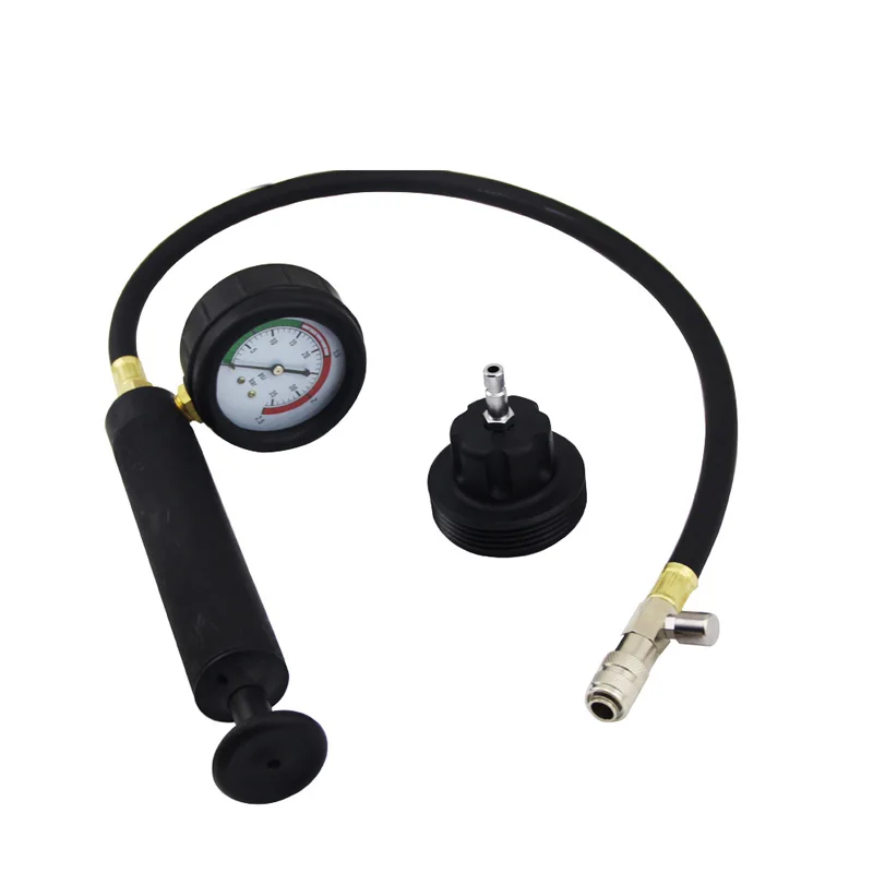 Radiator Pressure Tester Cooling System Testing Tool Special For AUDI for Vehicle Maintenance