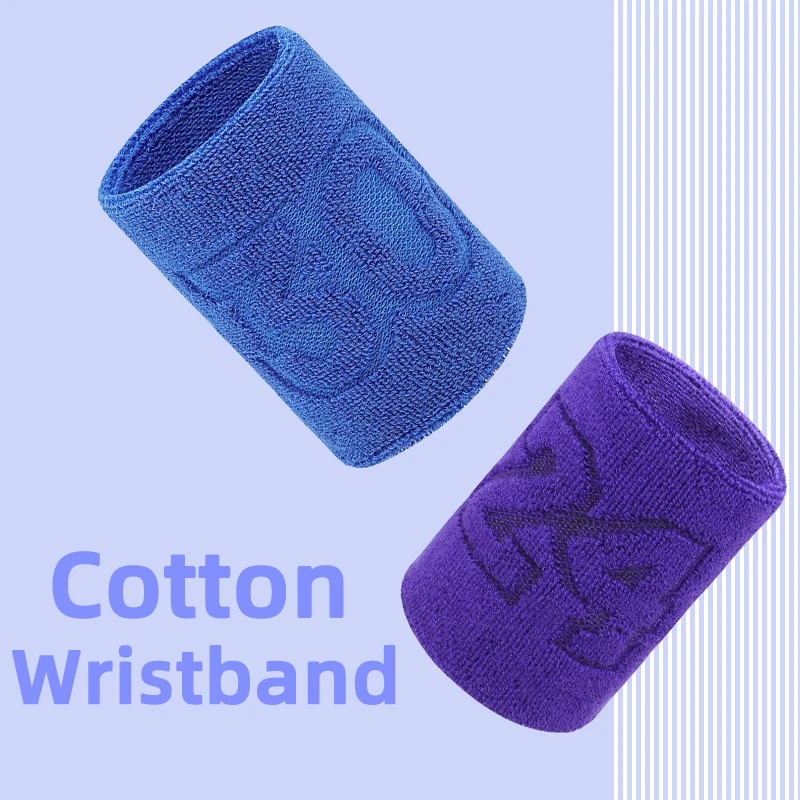 Elastic Cotton Wristband Support Basketball Brace Nr 24 Adults Kids Fitness Powerlifting Tennis Sweat Absorption Safety Support