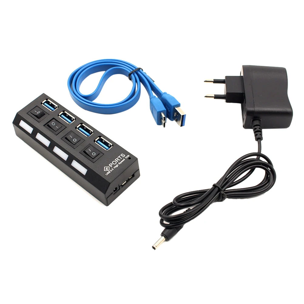 

Data Transfer Ports Splitter 4 port usb hub usb 3.0 4 port hub usb 3.0 hub usb data hub