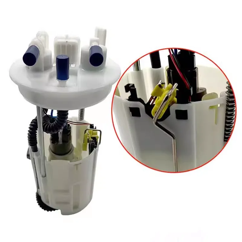 

9017396 9007702 F01R02S168.81W High quality Fuel Pump Assembly F01R02S168 For Chevrolet sail 1.4L 2010