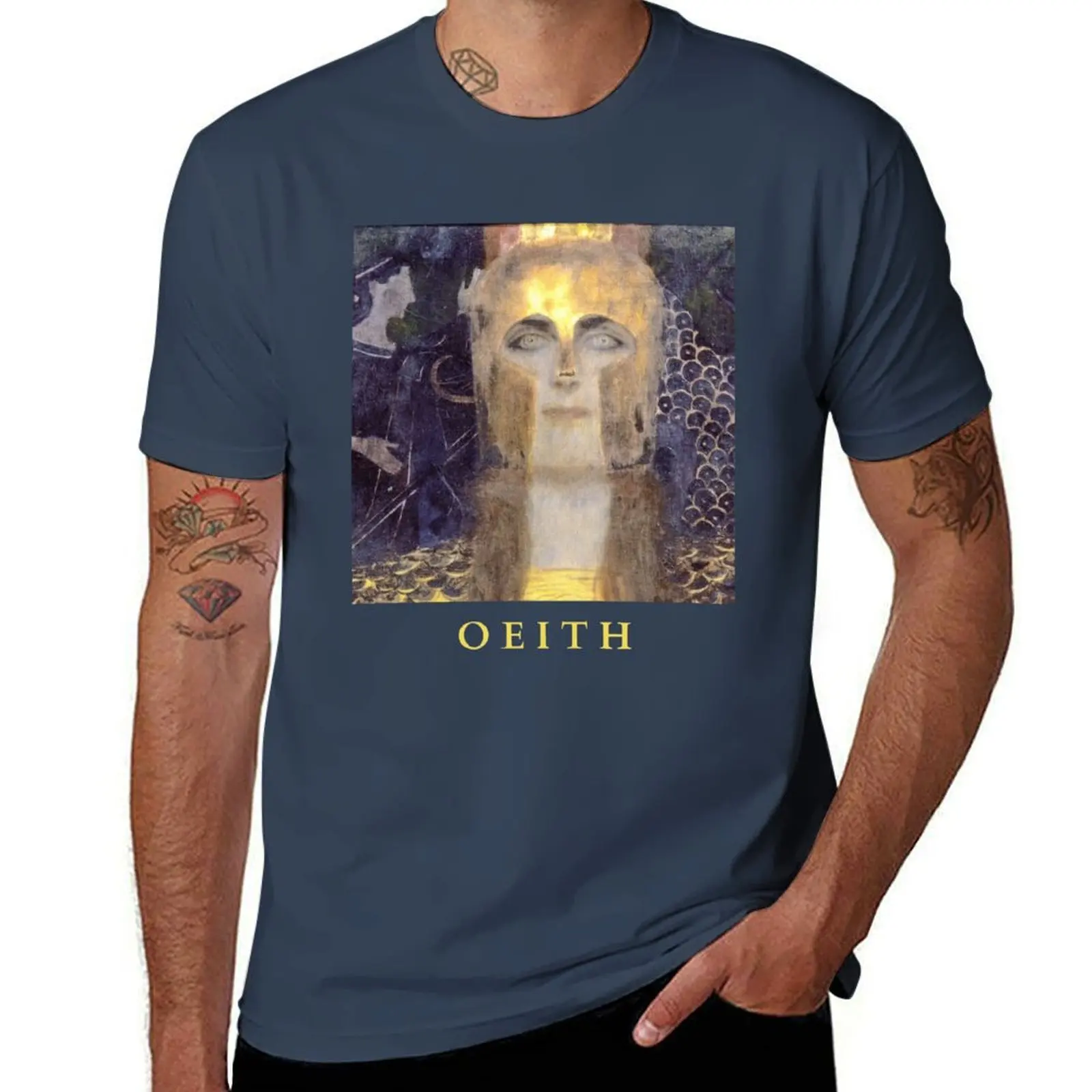 

Occult Experiments in the Home - official podcast merchandise T-Shirt cotton t shirts high quality T-Shirt