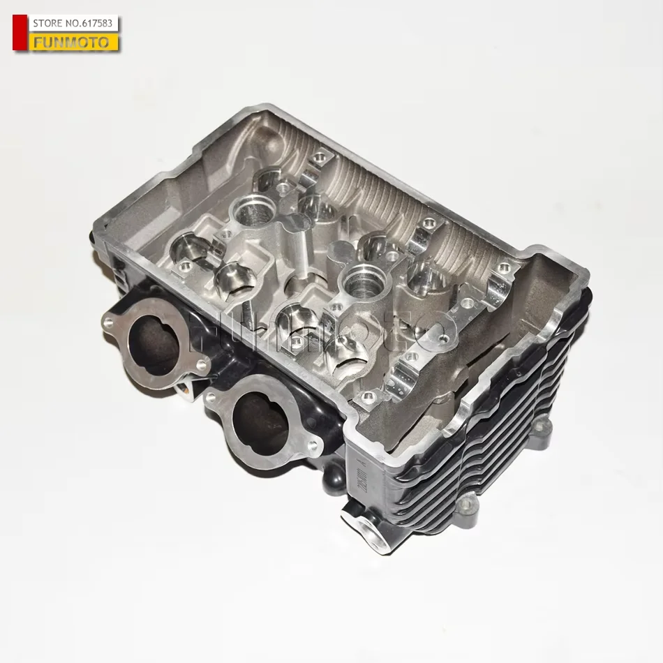 Cylinder Head Assy Suit For CF650NK Code Is 0700-022200-1B200