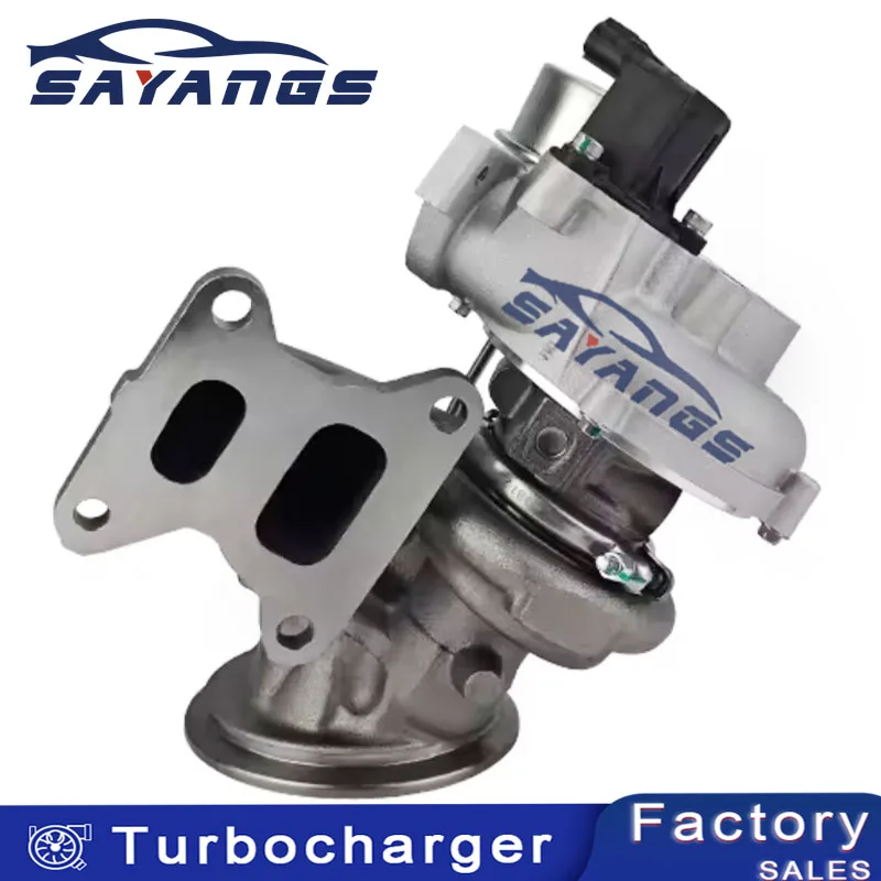 Turbine Nieuwe Turbo Voor Lexus Toyota Highlander Crown 8AR-FTS 2.0 T 162KW 2015-17201-36010 1720136010