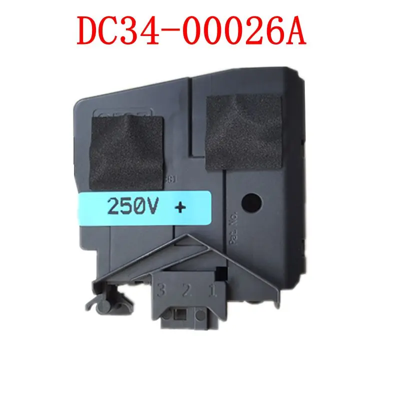 DC34-00026A DC64-01538A DC34-00025D Time Delay Door Lock Switch for Samsung Drum Washing Machine Repair Parts Accessories