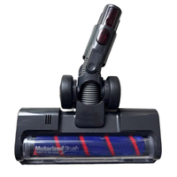Original vacuum cleaner wireless electric floor brush head (including rolling brush) for DIBEA F20MAX/FS006/FS007 replacement.